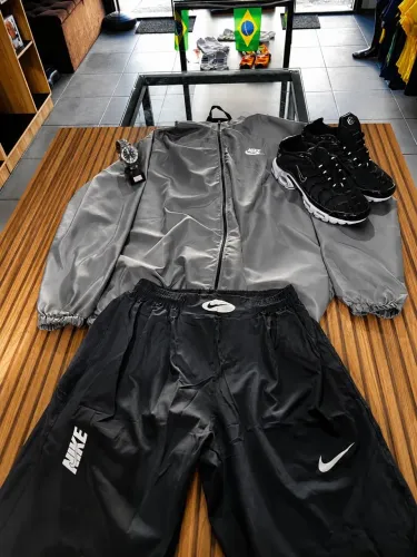 Kit roupa Nike
