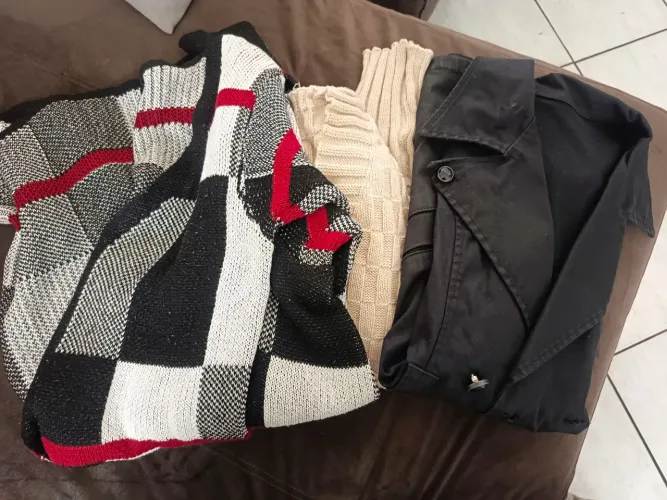 Casacos femininos de inverno