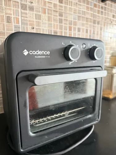 Fritadeira Cadence Classicook 9L, 220V | Forno e Fryer 2 em 1