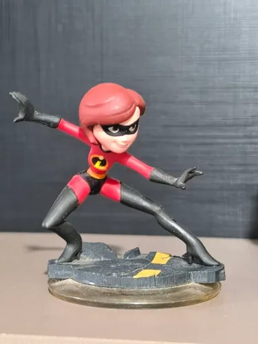 Disney Infinity 1.0 Mulher Elástica Original
