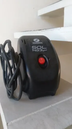 Estabilizador Microsol - 300 W - Usado