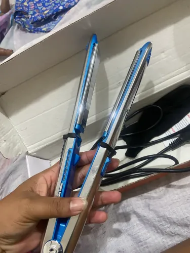 Vendo prancha nano titânio 