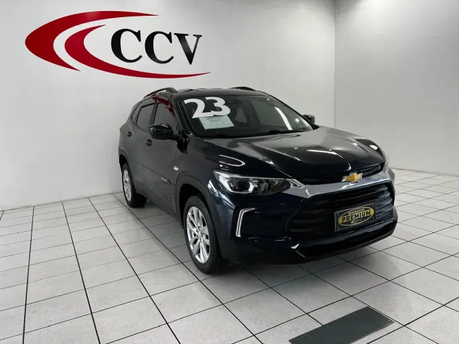 Chevrolet Tracker LTZ 1.0 Turbo 12V Flex AUT 2023