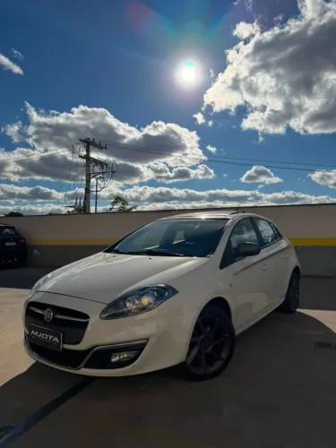 Fiat Bravo Sporting 1.8 Flex 16V 5P 2016