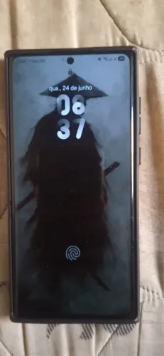 Para sair logo ( GALAXY S22 ULTRA 256GB) 