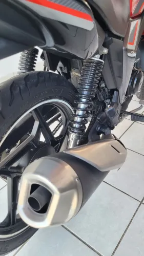 Vendo moto 