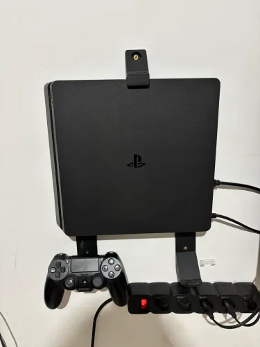Ps4 slim de 500GB