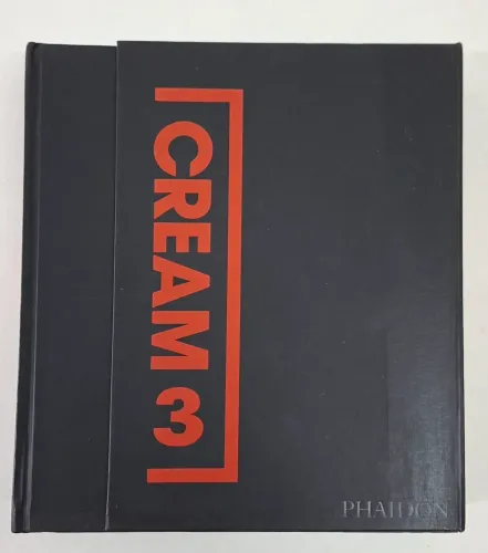 CREAM 3, Editora Phaidon , Arte Contemporânea - 10 curadorias estilo Bienal