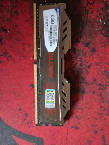 Memória DDR4 8GB 