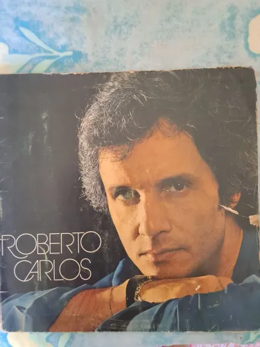 LP Vinil - Roberto Carlos