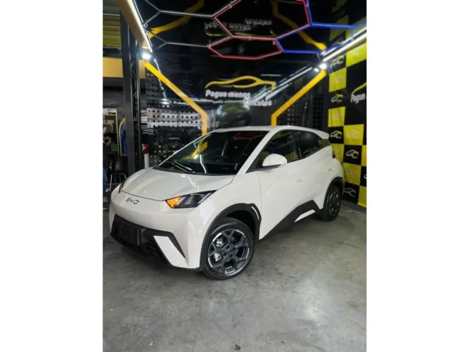 BYD Dolphin Mini (Elétrico) 2026