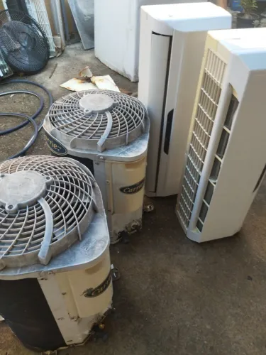 Vendo Ar condicionado 2. ZAP *