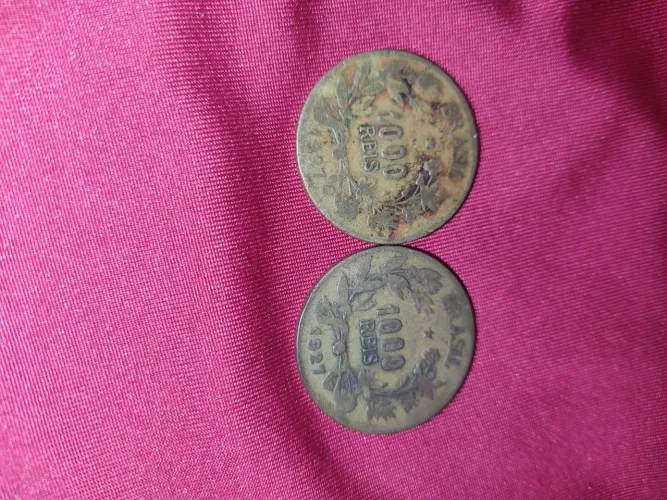 Moedas portuguesas