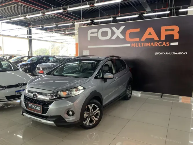 Honda WR-V 2019