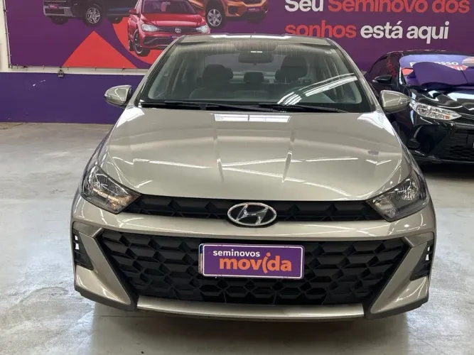 Hyundai HB20S Comfort Plus 1.0 Flex 12V Mec. 2025