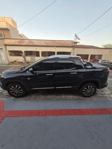Fiat Toro Volcano 2.0 16V 4X4 TB Diesel Aut. 2021