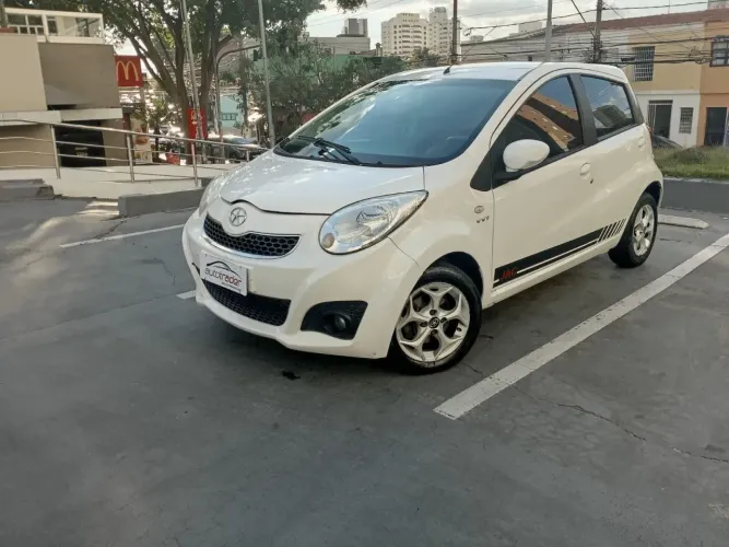 JAC J2 1.4 16V 5P Mec. 2014