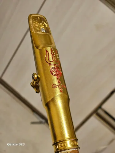 Boquilha Theo Wanne Shiva 2 8* Sax Baritono