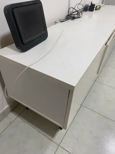 Rack para TV moderno