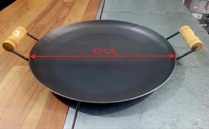 Disco de Arado 40cm Reforçado