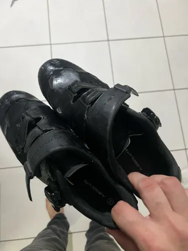 Sapatilha de pedal