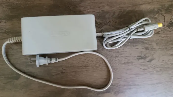 Fonte Wii U