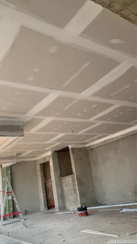 Gesso & Drywall