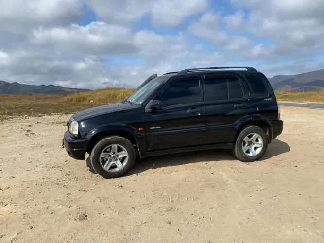 Chevrolet Tracker 2.0 16V 128cv MPFI 4X4 5P 2008