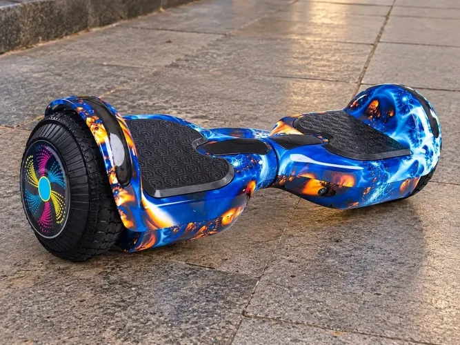 HOVERBOARD / SKATE ELÉTRICO