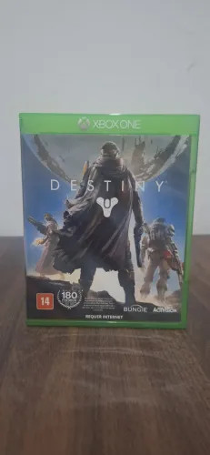 Destiny Xbox