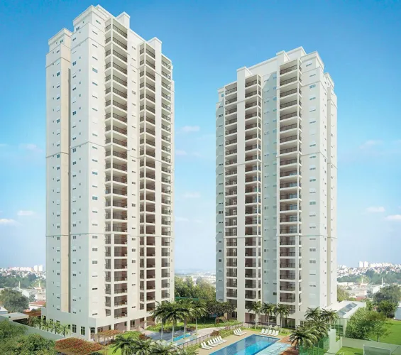 03882 - Residential / Apartment 3 Dorms. (1 Suíte), IPIRANGA - SÃO PAULO/SP