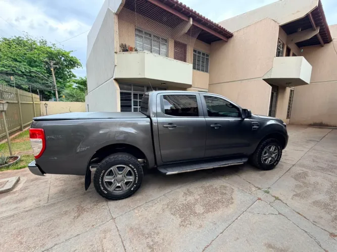 Ford Ranger XLS 2.2 4X2 CD Diesel Aut. 2021