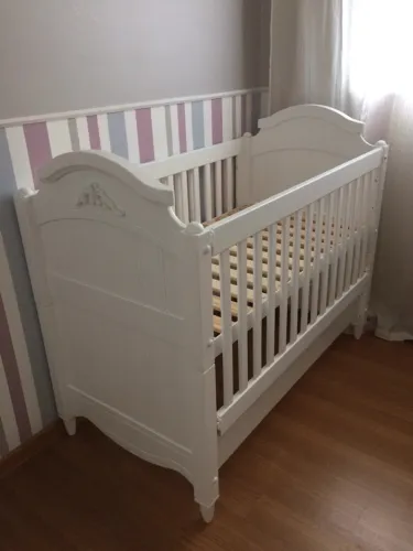 Berço provençal / mini cama