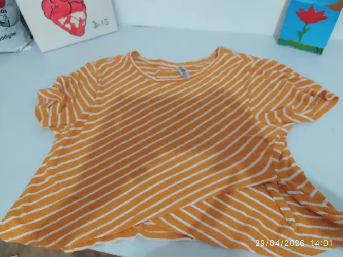 Combo de roupas 