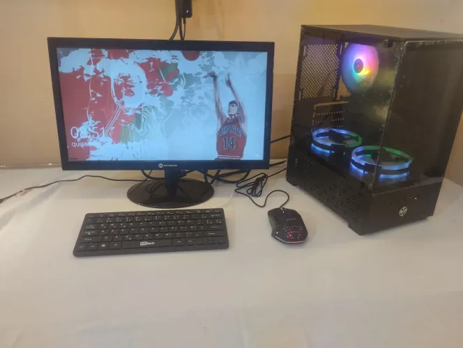 Vendo computador completo