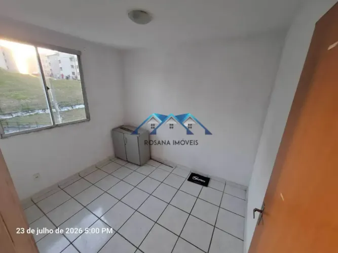 Apartamento com 2 quartos, 1 vaga e 50.00m² à venda no Paulo VI, Belo Horizonte/MG