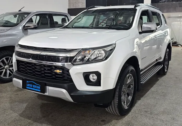 Chevrolet Trailblazer Premier 2.8 TB Diesel Aut. 2021