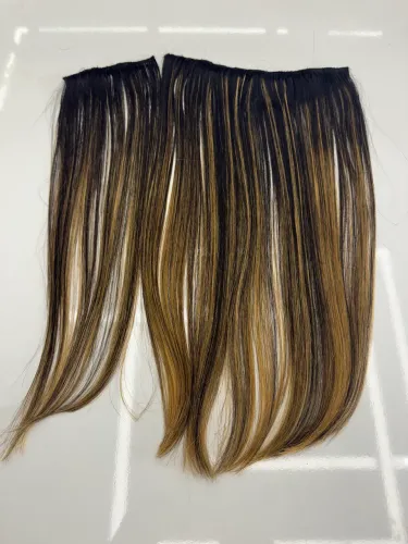 Mega hair - cabelo humano brasileiro