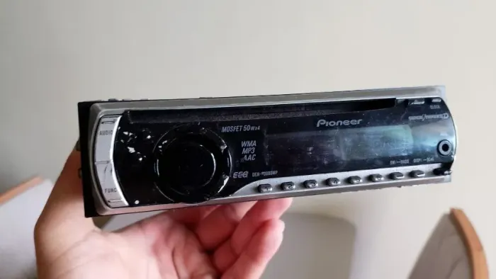 Rádio Automotivo Pioneer DEH-P3980MP