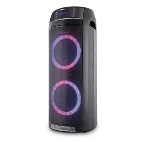 Som Philco 400w Bluetooth PCX 7500