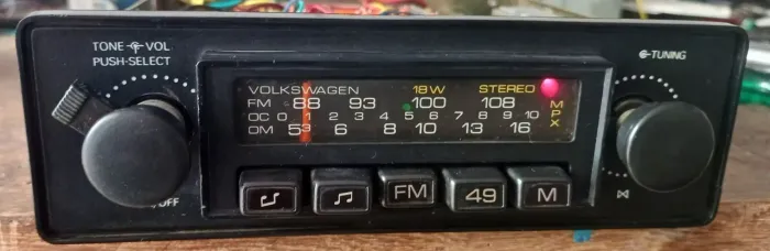 RADIO BLUETOOTH 