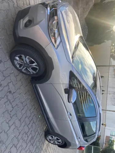 Honda WR-V EX 1.5 Flexone 16V 5P Aut. 2019
