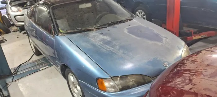 Toyota Paseo Paseo 1994