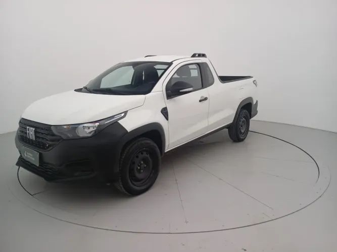 Fiat Strada Endurance 1.3 Flex 8V CS 2026