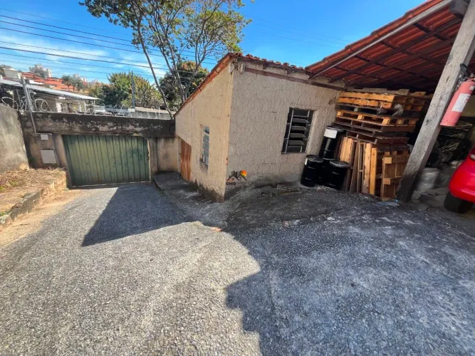 Lote à Venda - 720m² Bairro Santa Branca