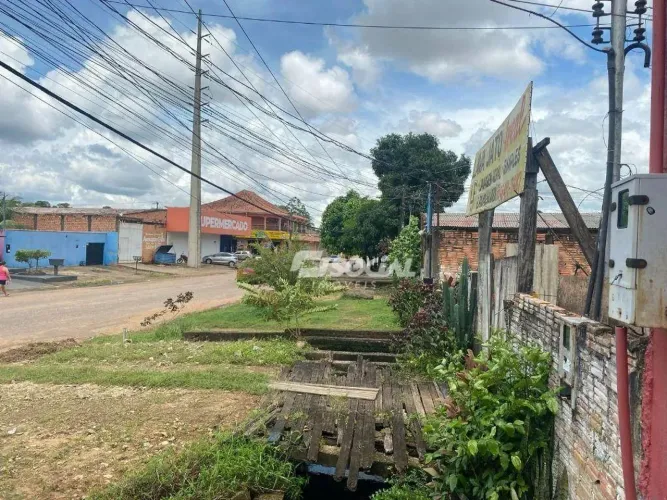 OPORTUNIDADE ÚNICA! Terreno à venda, 550 m² por R$400.000 - Areal - Porto Velho/RO