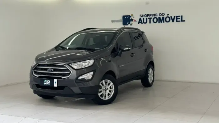 Ecosport 2021 SE 1.5 Mec. 81 99904.0520