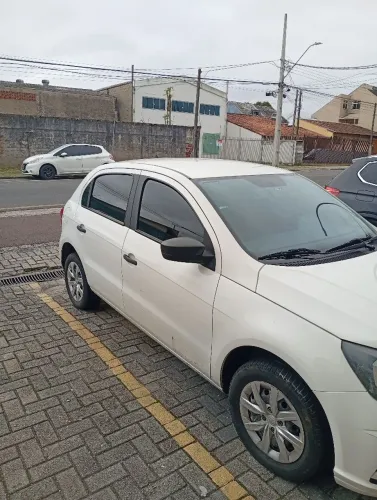 Volkswagen Gol Geração VII 1.0 12V Flex Mec. 4P 2020