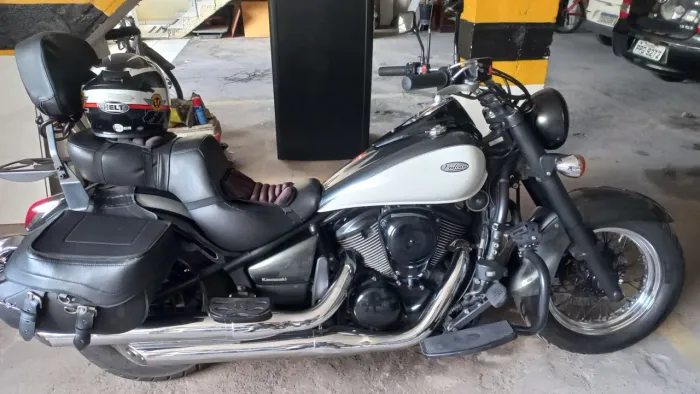 Kawasaki vulcan 900 linda