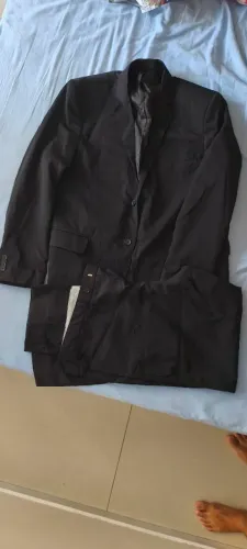 Conjunto Terno Social -  Colombo